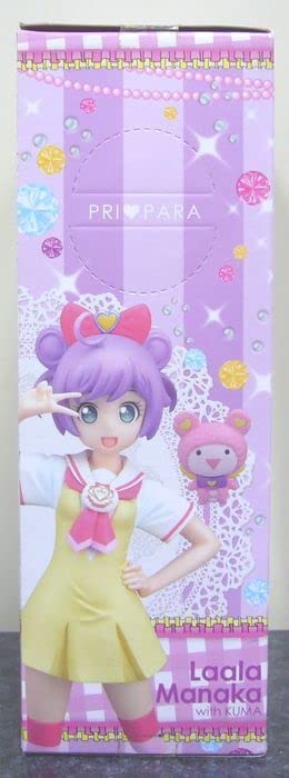 Amazon | プリパラ プレミアムフィギュア 真中らぁら☆withクマ